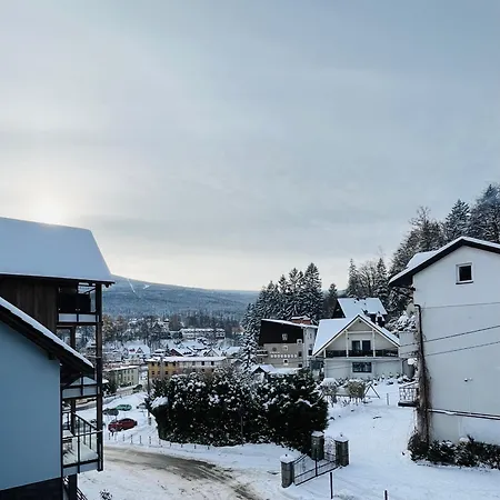 Apartamento Szklarska4poryroku -apartament I Szklarska Poręba