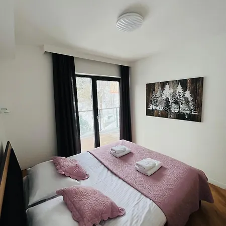 Szklarska4poryroku -apartament I