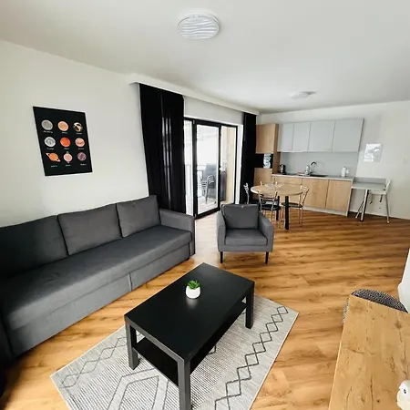 Szklarska4poryroku -apartament I *