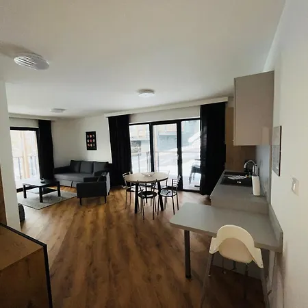 Szklarska4poryroku -apartament I * 스클라르스카포렘바