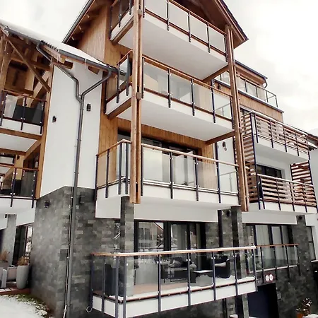 Szklarska4poryroku -apartament I Apartamento *