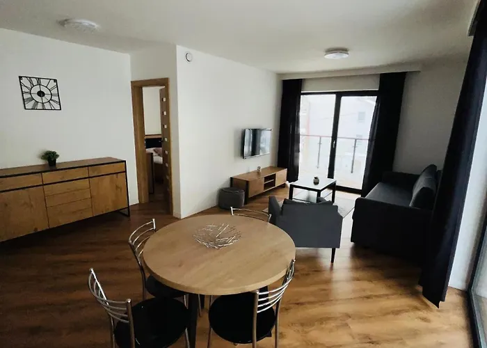 Szklarska4poryroku -apartament I * Schreiberhau