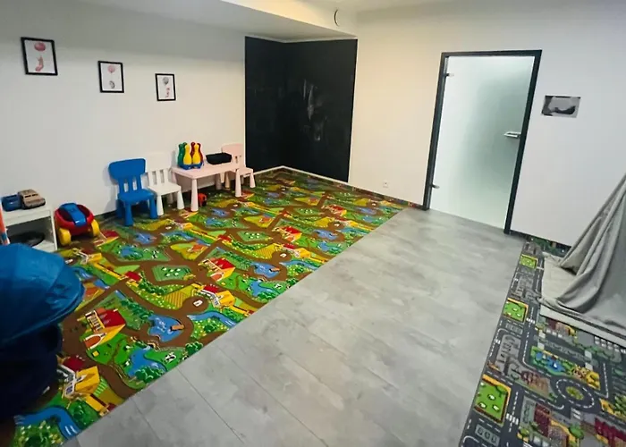 Szklarska4poryroku -apartament I 아파트 *