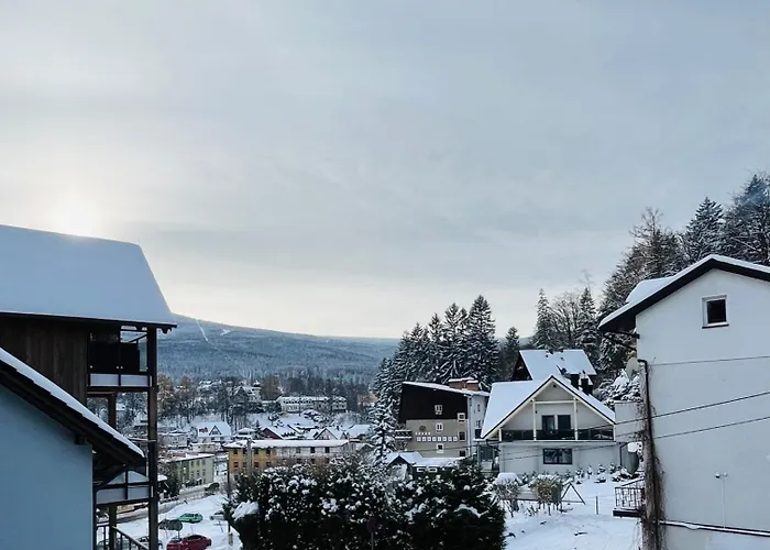 Apartment Szklarska4poryroku -apartament I Schreiberhau