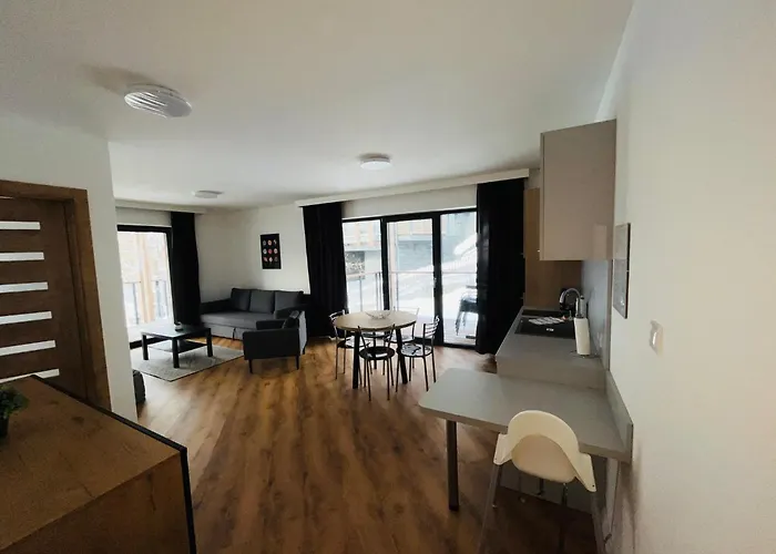 Szklarska4poryroku -apartament I * Schreiberhau